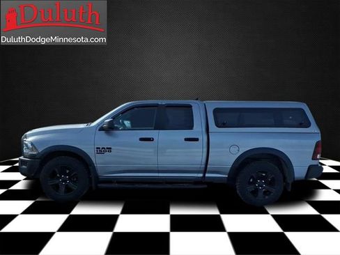 Used 2021 RAM 1500 Classic Warlock w/ Electronics Group image 2