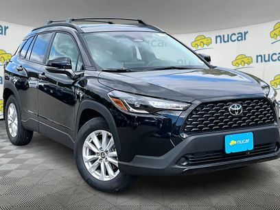 New 2024 Toyota Corolla Cross LE