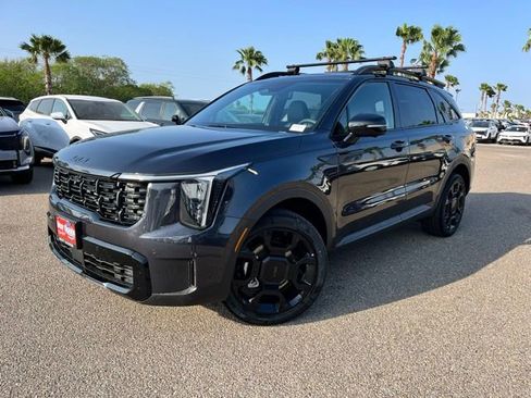 New 2026 Kia Sorento SX Prestige AWD/4WD image 3