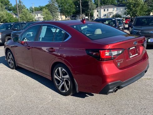 Used 2021 Subaru Legacy Limited XT AWD/4WD image 4