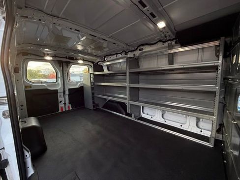 Certified 2024 Ford Transit 150 Low Roof AWD w/ Upfitter Package image 33