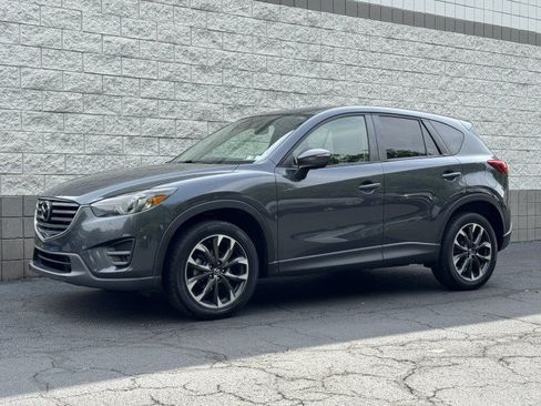 Used 2016 MAZDA CX-5 Grand Touring AWD/4WD image 12