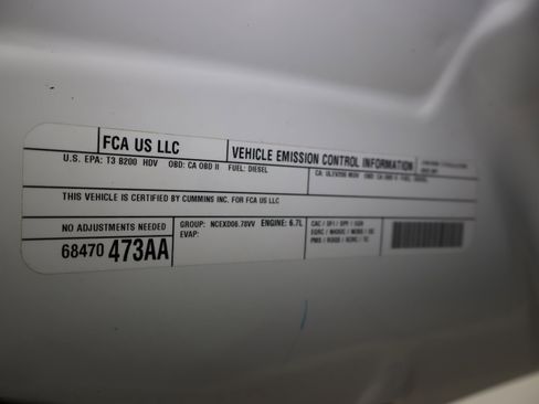 Used 2022 RAM 2500 Big Horn w/ Night Edition image 20