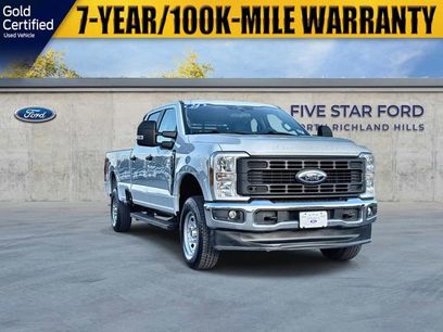 Certified 2024 Ford F250 XL w/ XL Driver Assist Package