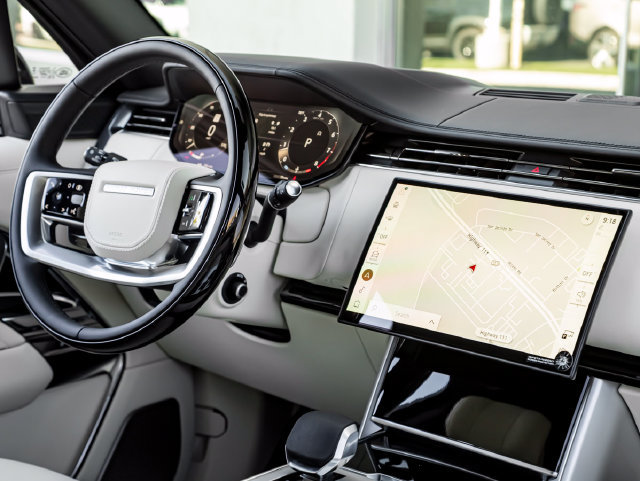 New 2026 Land Rover Range Rover Autobiography AWD/4WD image 45