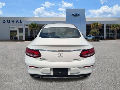 Used 2019 Mercedes-Benz C 300 4MATIC Coupe image 5