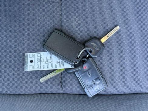 Used 2017 Chevrolet Silverado 1500 LT w/ LPO, Black Pack image 54