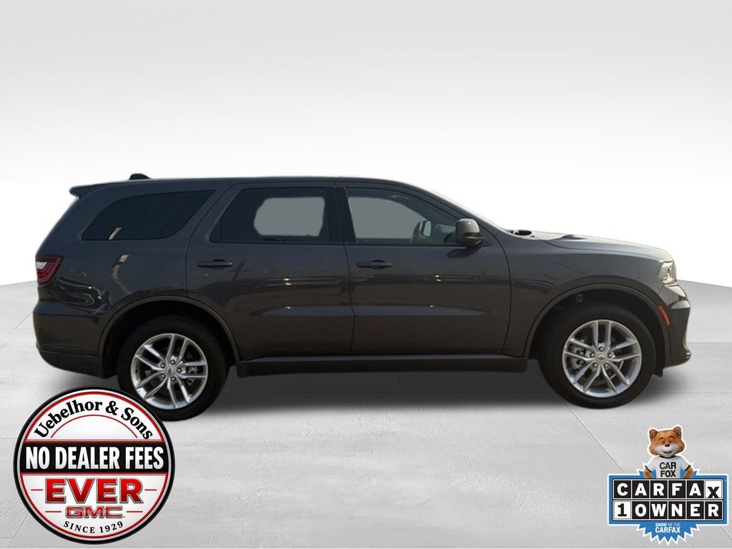 Used 2026 Dodge Durango GT AWD/4WD image 3