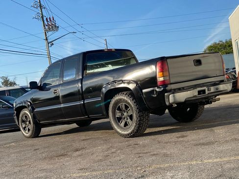 Used 2001 Chevrolet Silverado 1500 2WD Extended Cab image 3