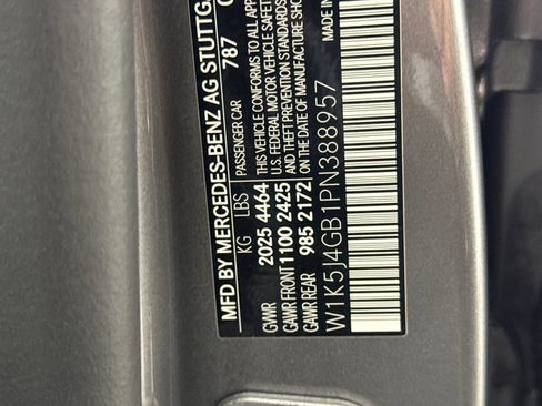 Certified 2023 Mercedes-Benz CLA 250 image 38