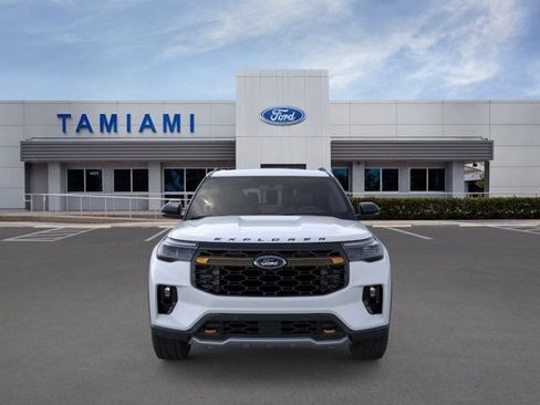 New 2026 Ford Explorer Tremor w/ Tremor Ultimate Package AWD/4WD image 6