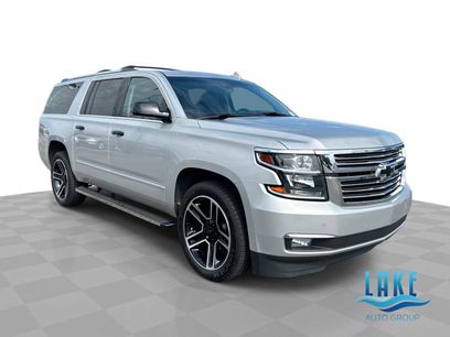 Used 2020 Chevrolet Suburban Premier