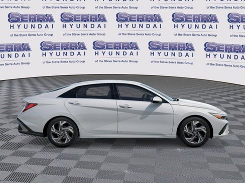 New 2026 Hyundai Elantra Limited image 7