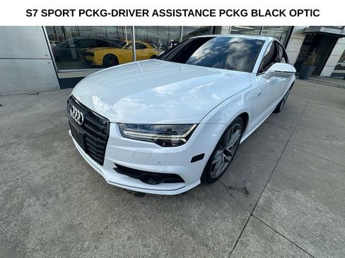 Used 2017 Audi S7 Premium Plus w/ S7 Sport Package image 2