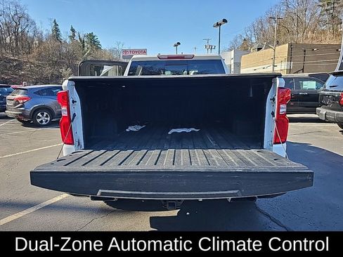 Used 2020 Chevrolet Silverado 1500 LT Trail Boss image 28