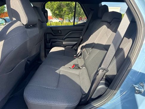 Used 2026 Toyota 4Runner SR5 AWD/4WD image 11