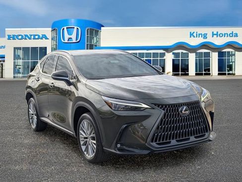 Used 2023 Lexus NX 350 350 Luxury image 3