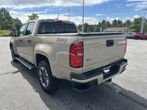 Certified 2022 Chevrolet Colorado Z71 AWD/4WD image 5