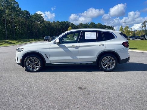 Used 2022 BMW X3 xDrive30i w/ Convenience Package AWD/4WD image 4