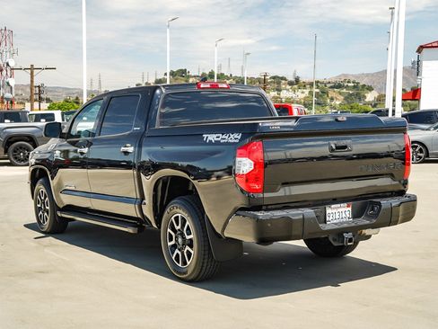 Certified 2021 Toyota Tundra Limited w/ Limited Premium Package AWD/4WD image 5