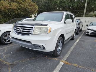 Used 2013 Honda Pilot Touring video 2