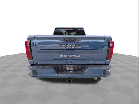 New 2026 GMC Sierra 2500 Denali Ultimate w/ Max Trailering Package AWD/4WD image 5