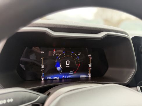 Used 2023 Chevrolet Colorado Trail Boss w/ Advanced Trailering Package image 12