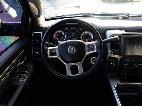 Used 2018 RAM 3500 Laramie w/ Sport Appearance Group image 11