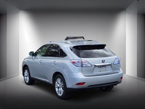 Used 2012 Lexus RX 450h AWD w/ Premium Pkg image 3