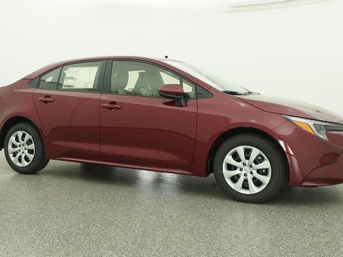 New 2026 Toyota Corolla LE image 71