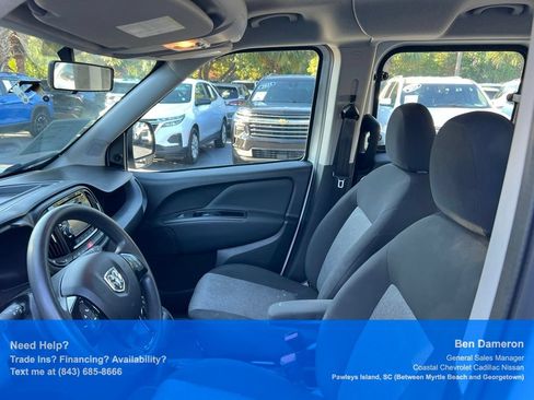 Used 2022 RAM ProMaster City Wagon FWD image 11