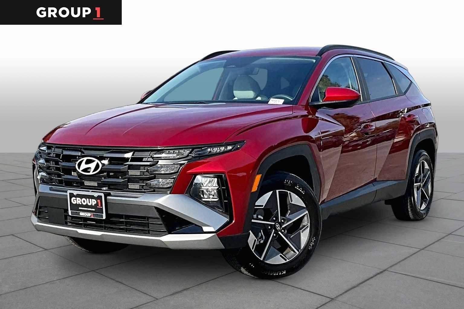 Used 2026 Hyundai Tucson SEL Plus AWD/4WD image 1