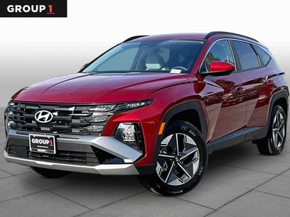 Used 2026 Hyundai Tucson SEL Plus