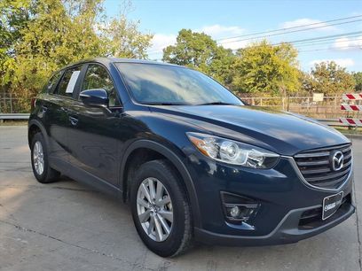 Used 2016 MAZDA CX-5 Touring