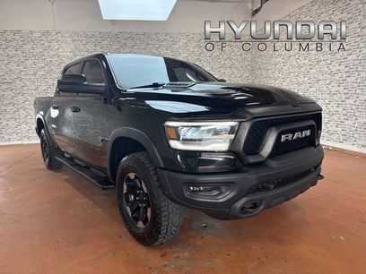 Used 2019 RAM 1500 Rebel w/ Rebel Level 1 Equipment Group