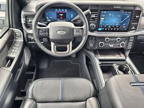 New 2026 Ford F250 Platinum w/ Tremor Off-Road Package AWD/4WD image 20