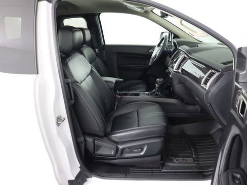 Used 2020 Ford Ranger Lariat w/ Equipment Group 501A Mid image 60