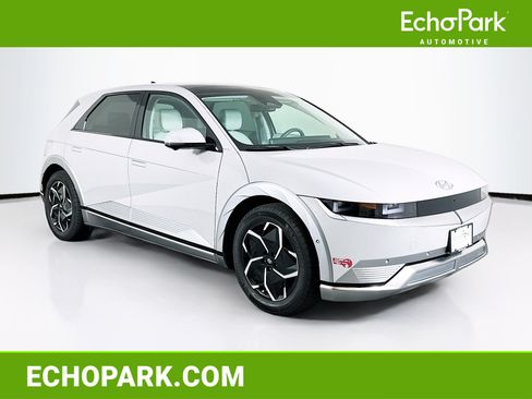 Used 2024 Hyundai Ioniq 5 Limited RWD image 1