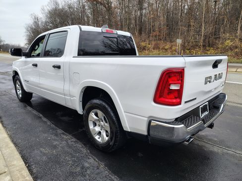 Certified 2025 RAM 1500 Big Horn image 7