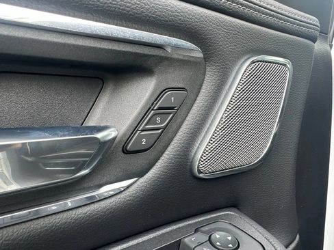 Used 2025 RAM 1500 Laramie w/ Night Edition AWD/4WD image 28