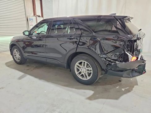 Used 2026 Ford Explorer Active RWD image 4