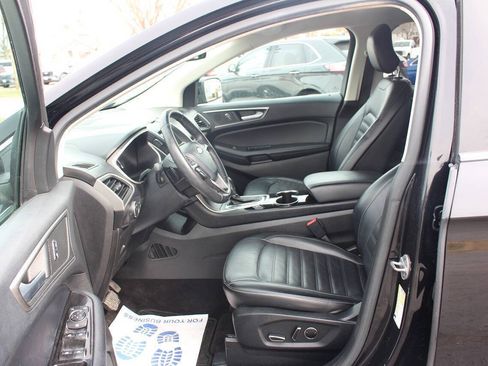 Used 2016 Ford Edge SEL w/ Equipment Group 201A image 8