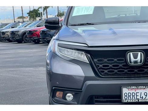 Certified 2020 Honda Passport Elite image 16