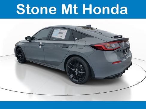 New 2026 Honda Civic Sport image 4