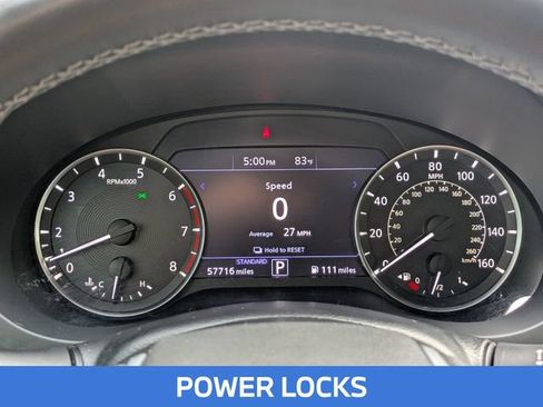 Used 2019 INFINITI QX50 Pure FWD image 17