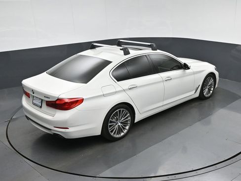 Used 2018 BMW 540i xDrive AWD/4WD image 60