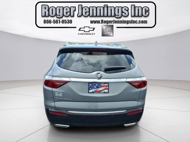 Used 2024 Buick Enclave Essence w/ Sport Touring Edition FWD image 4