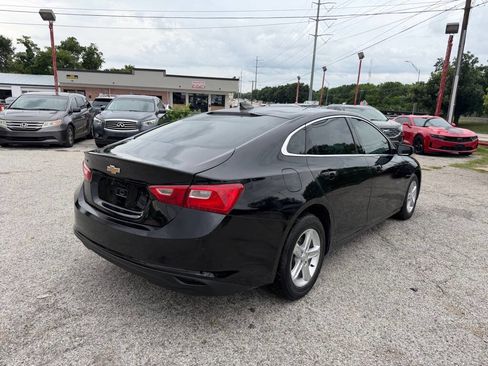 Used 2020 Chevrolet Malibu LS w/ LPO, Convenience Package 1 FWD image 7