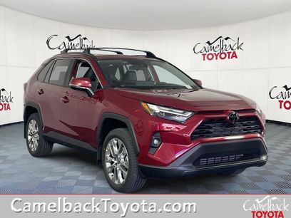 New 2025 Toyota RAV4 XLE Premium