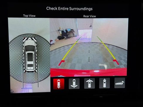 New 2026 Chrysler Pacifica Select AWD/4WD image 13